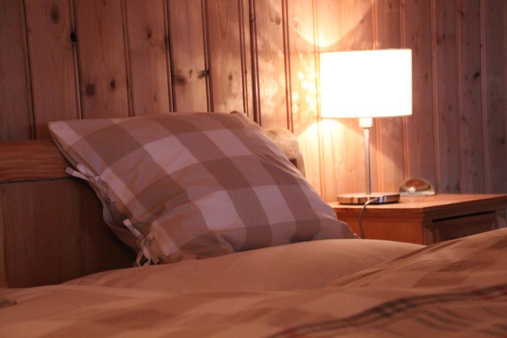 Villa Tgesa Ferrera à Schmitten  Chambre photo