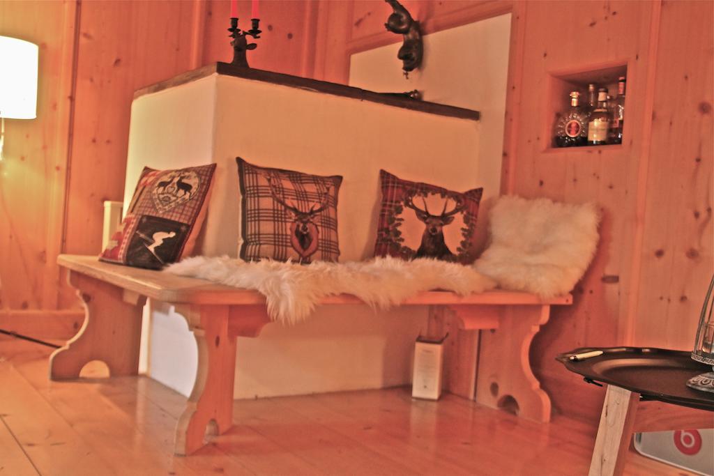 Villa Tgesa Ferrera à Schmitten  Chambre photo